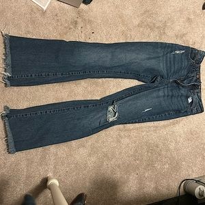 Jeans, no boundaries, dark blue